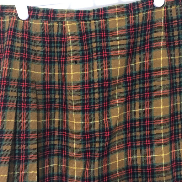 Vintage mini kilt x2 ( could be fine for a child) - Picture 7 of 10